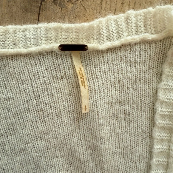 Free People lace cardigan - Picture 3 of 3